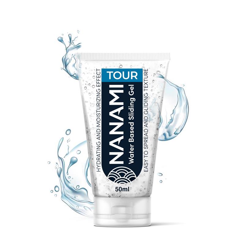 NANAMI WATERBASED LUBRICANT HIGH QUALITY