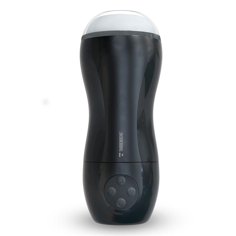 TARDENOCHE TRONIK SUCTION AND VIBRATING MASTURBATOR USB