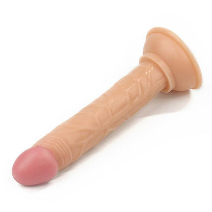 LOVETOY DILDO ENDURO BLASTER FLESH FEEL 5"/ 14 cm