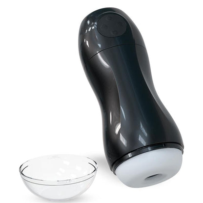 TARDENOCHE TRONIK SUCTION AND VIBRATING MASTURBATOR USB