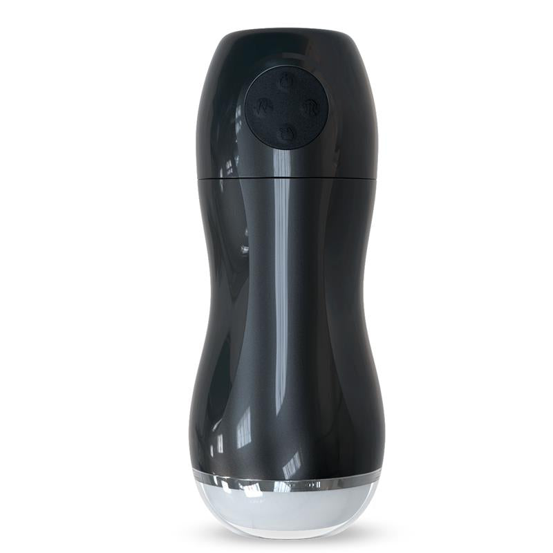 TARDENOCHE TRONIK SUCTION AND VIBRATING MASTURBATOR USB