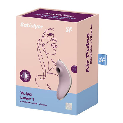 Womanizer Vulva Lover 1 by Satisfyer